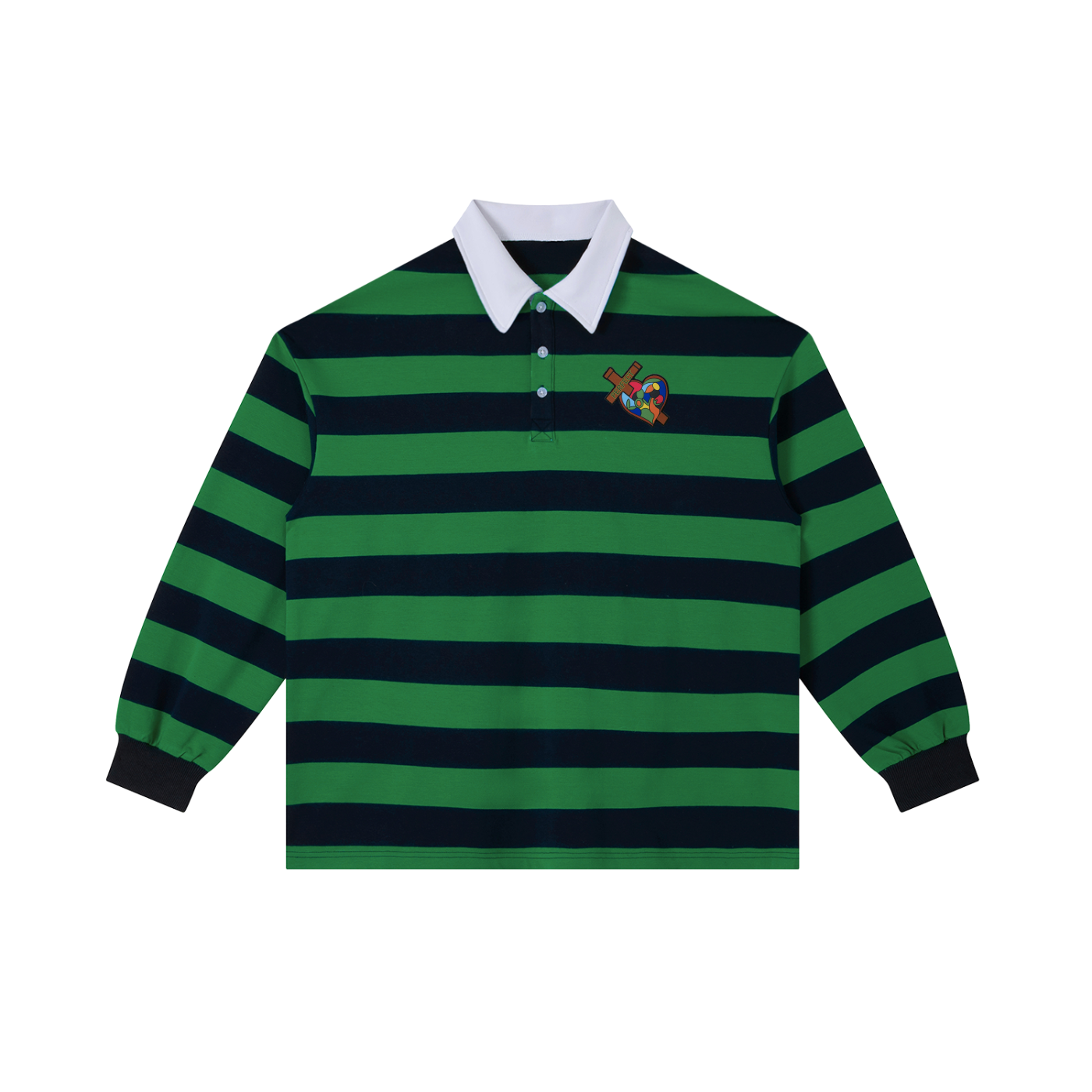 Prisoner Of Love Long Sleeve