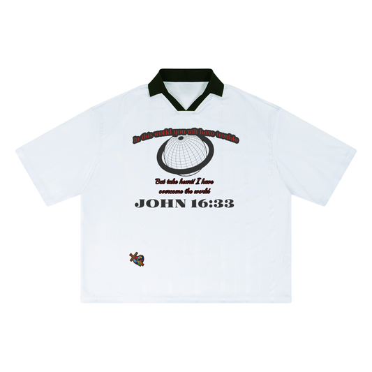 Take Heart! Soccer Jersey