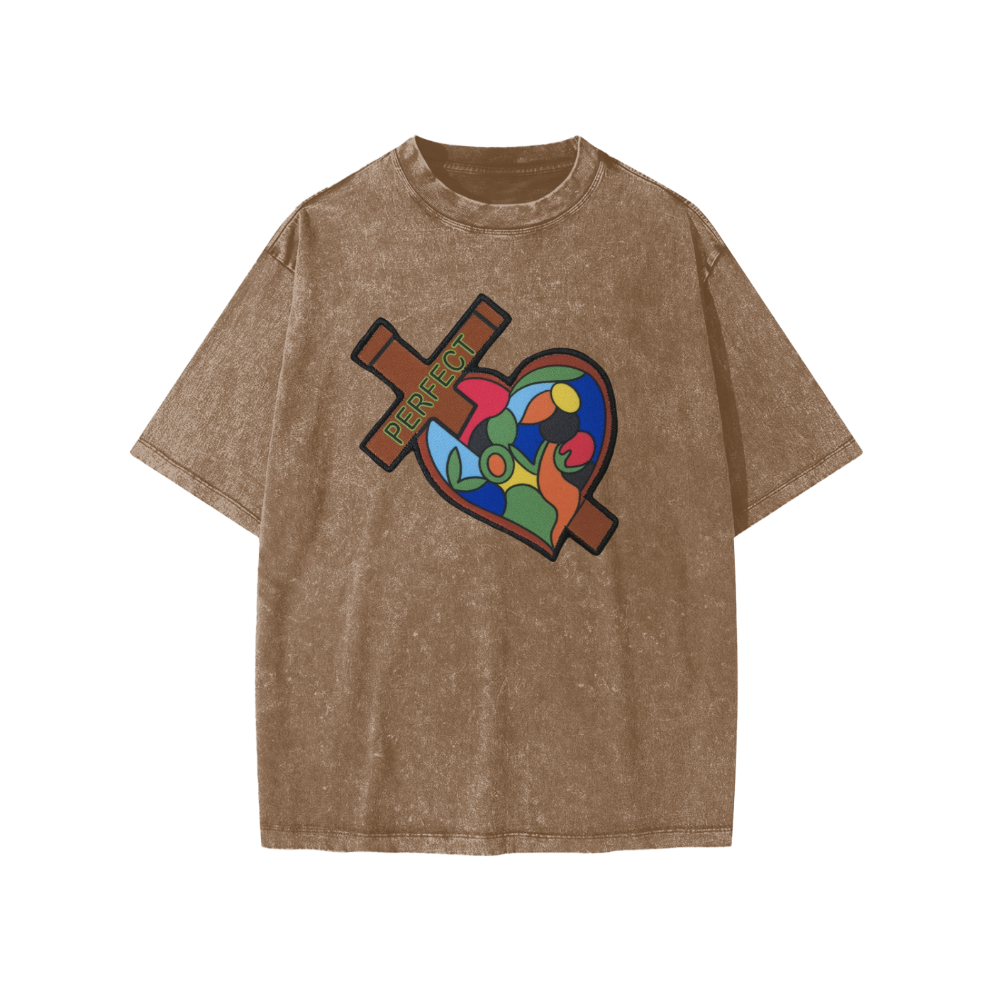 Perfect Love Logo Kids' T-Shirt
