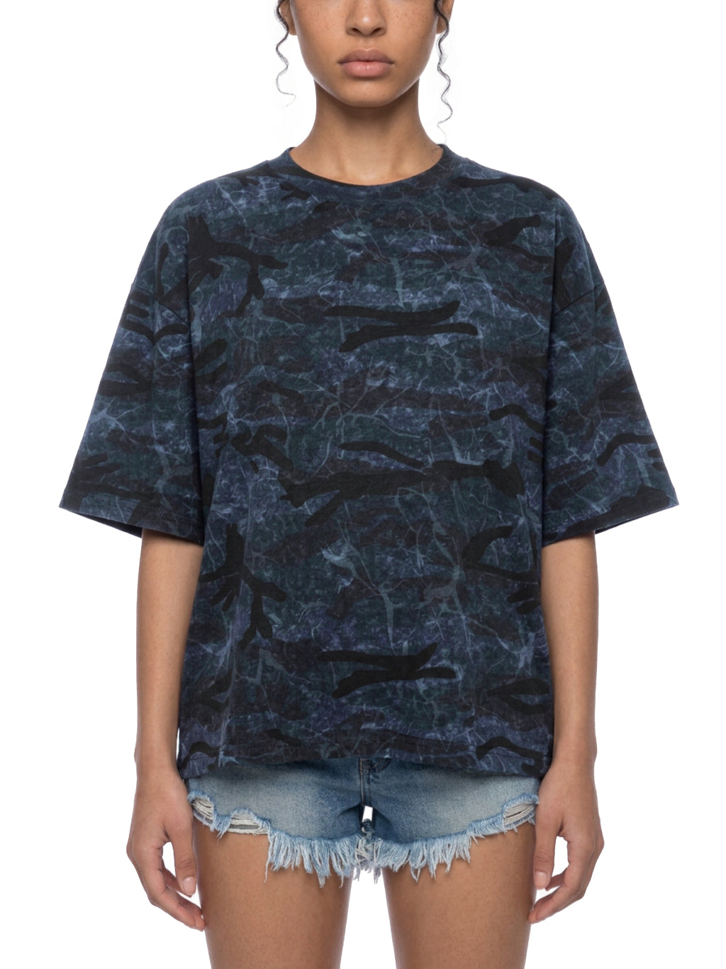 Perfect Love Camo T-Shirt