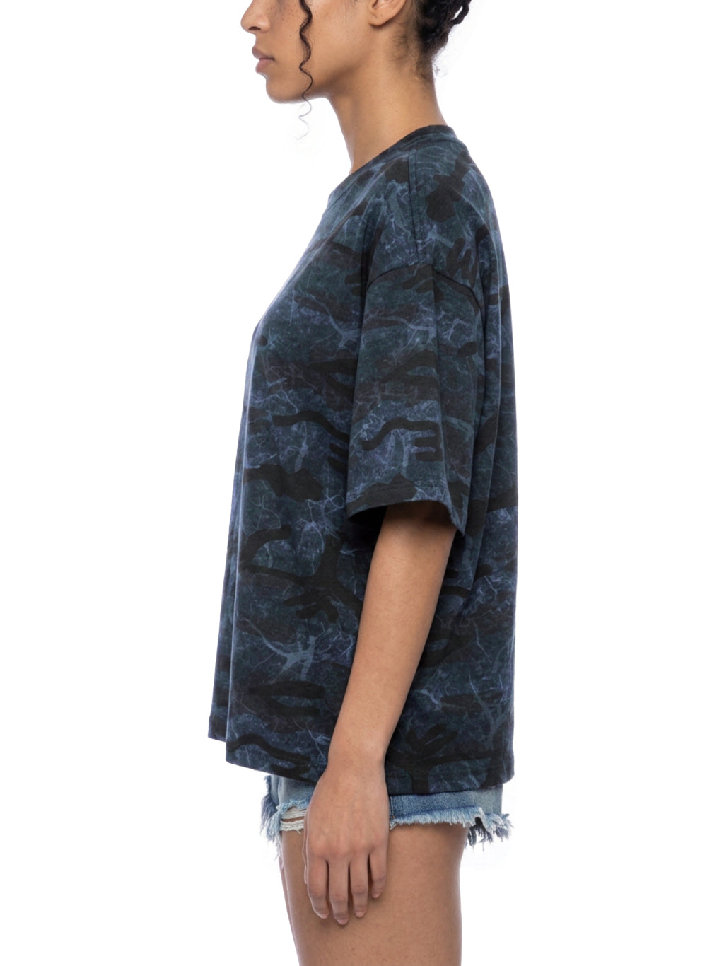 Perfect Love Camo T-Shirt