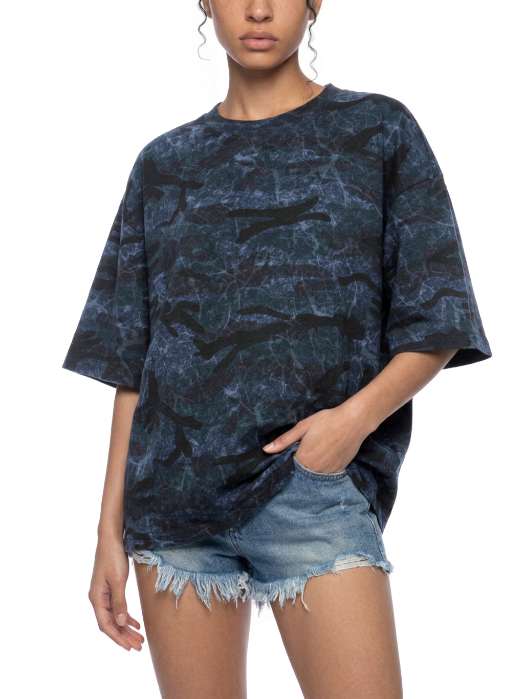 Perfect Love Camo T-Shirt