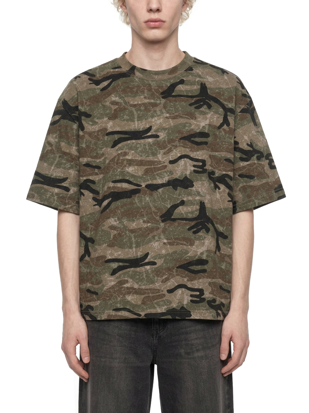 Perfect Love Camo T-Shirt