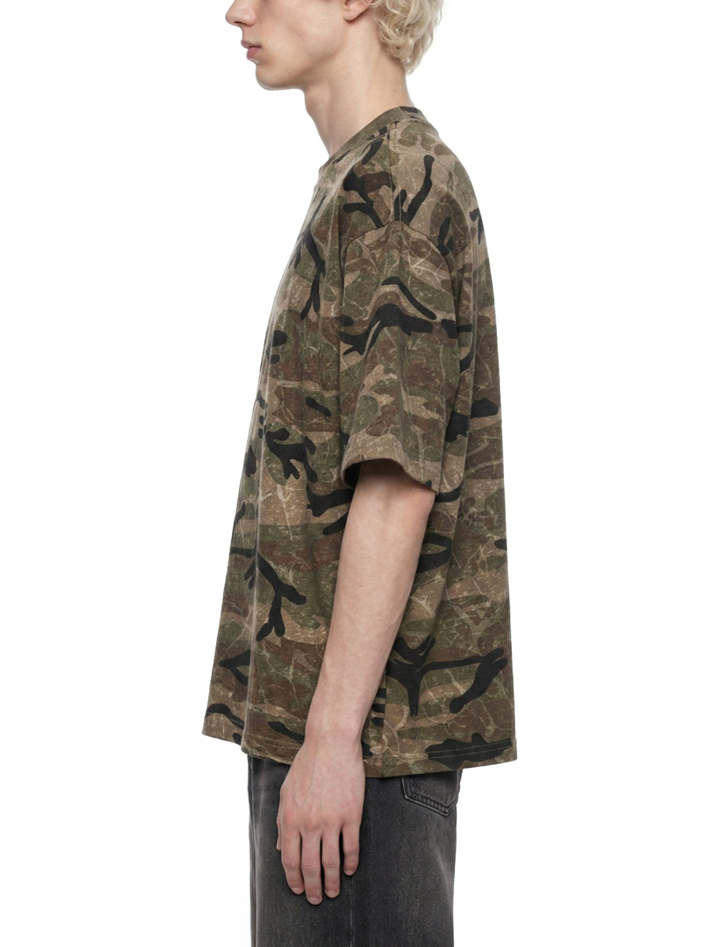 Perfect Love Camo T-Shirt