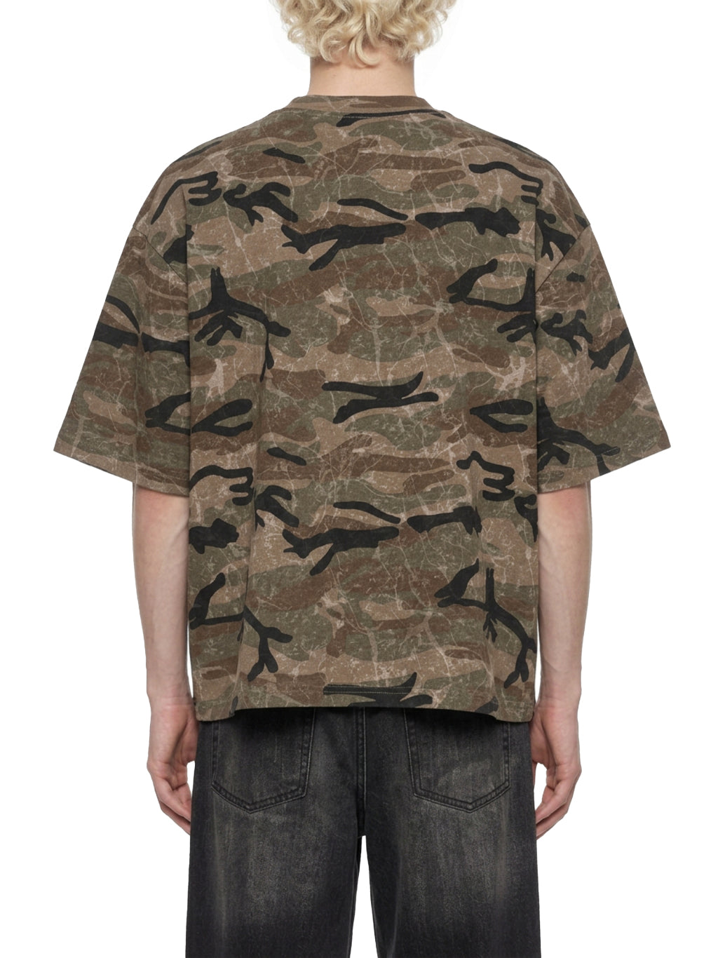 Perfect Love Camo T-Shirt