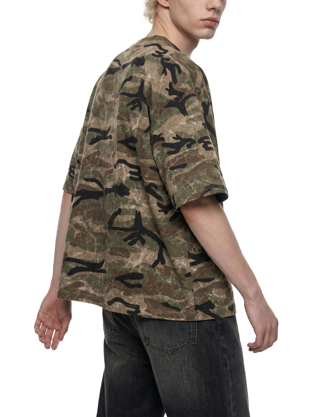 Perfect Love Camo T-Shirt